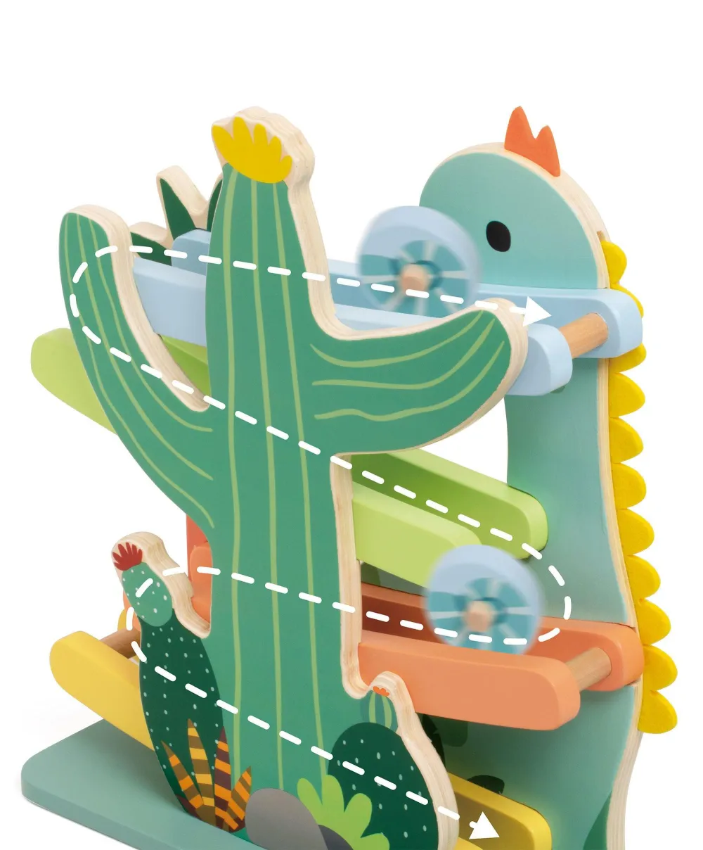 Classic World - Dinosaur Slide