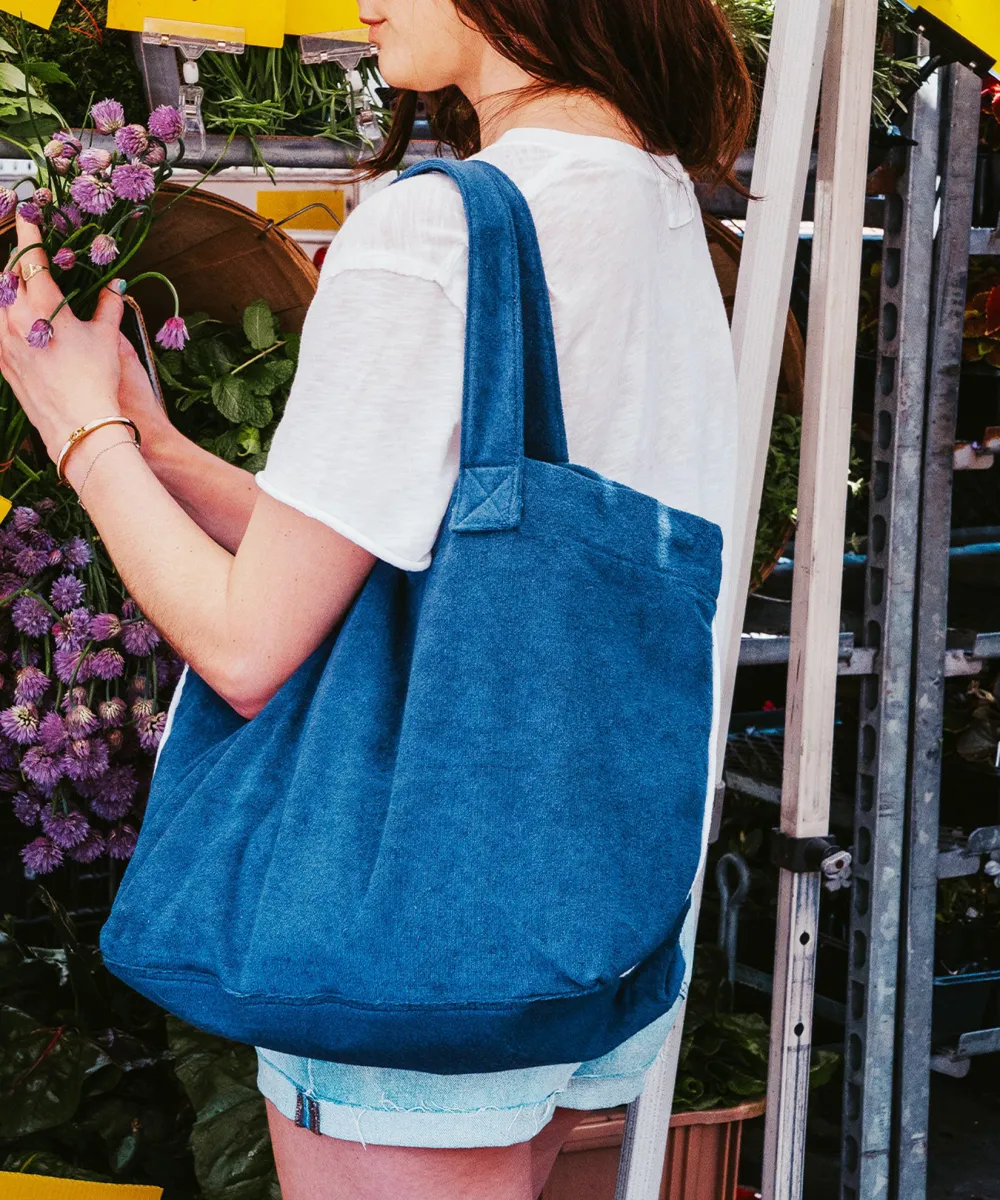 Casual Style Nautical In Feel Tote