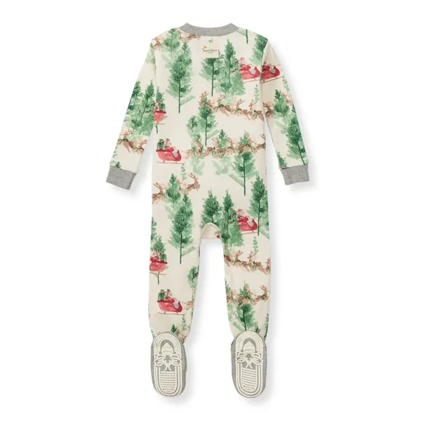 Home Sweet Home Organic Cotton Matching Family Pajamas