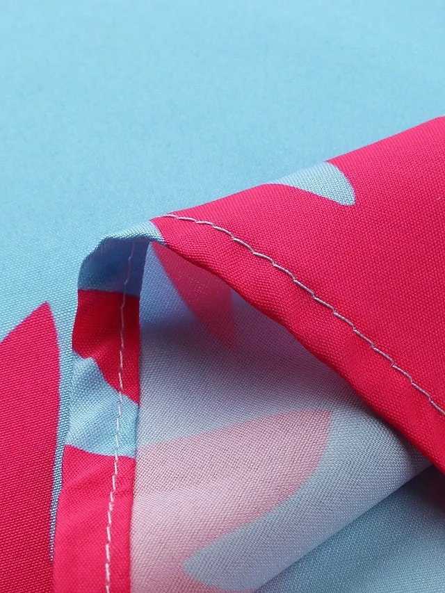 Women's Casual Dress Swing Dress Floral Dress Long Dress Maxi Dress Green Blue Pink Sleeveless Floral Print Spring Summer Deep V Hot Daily 2023 S M L XL XXL