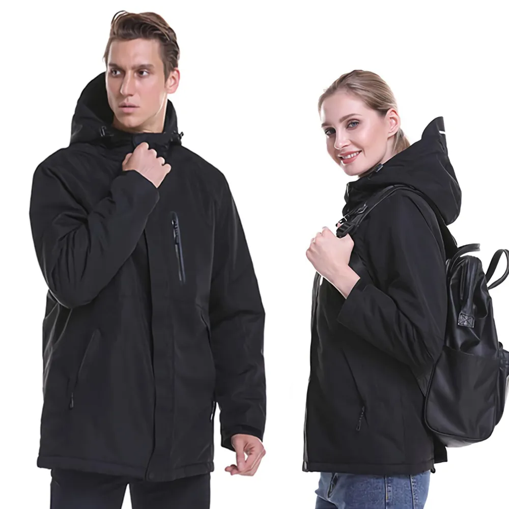 Heated Jacket for Men and Women