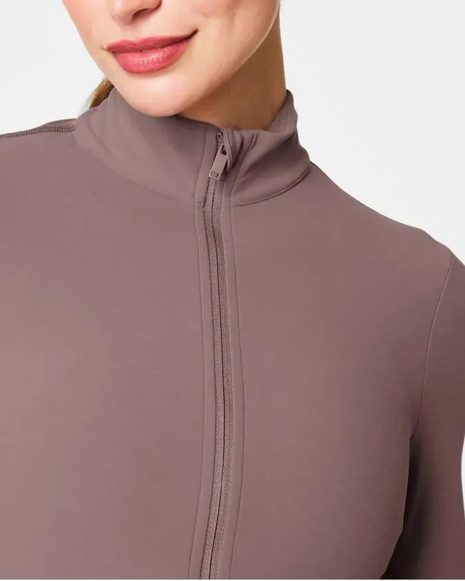 Smoke Full Zip Jacket