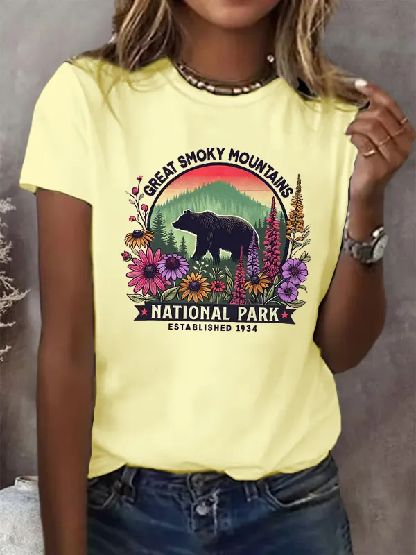 Great Smoky Mountains National Park 