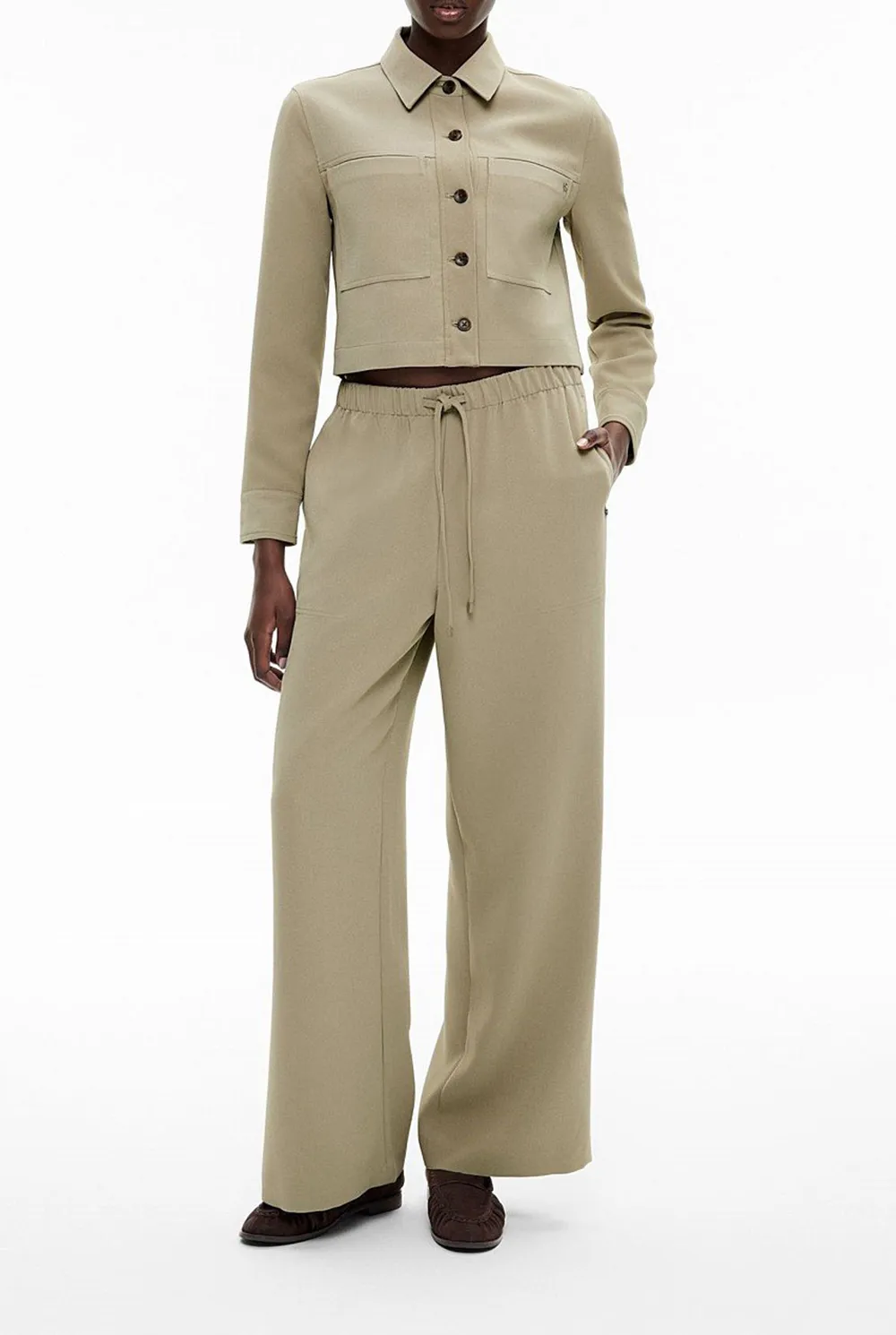 Quick-Drying And Cool-Feeling Sports Pants