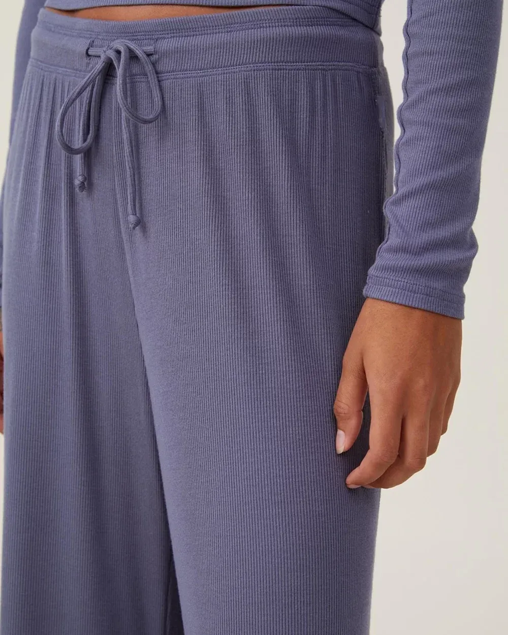 Sleep Wide Leg Pants