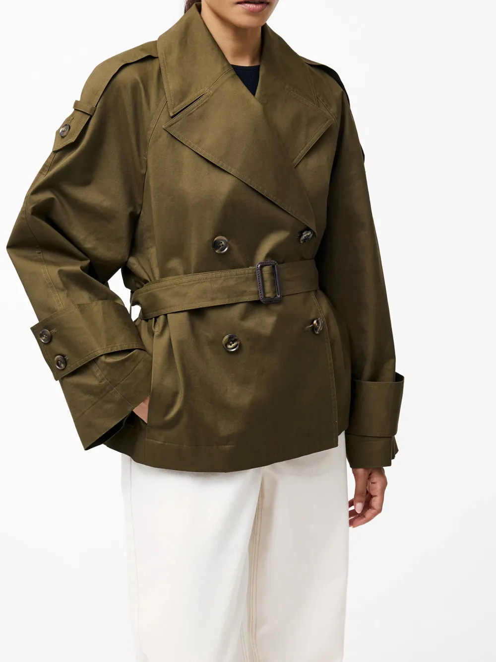 Fashionable And Versatile Commuter Style Women's Waist Coat