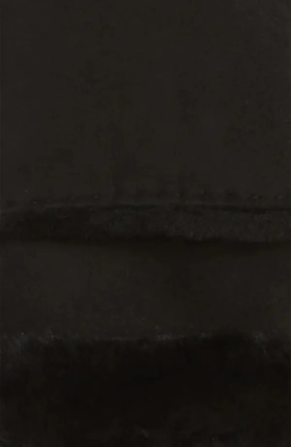 Seamed Touchscreen Compatible Genuine Shearling Gloves