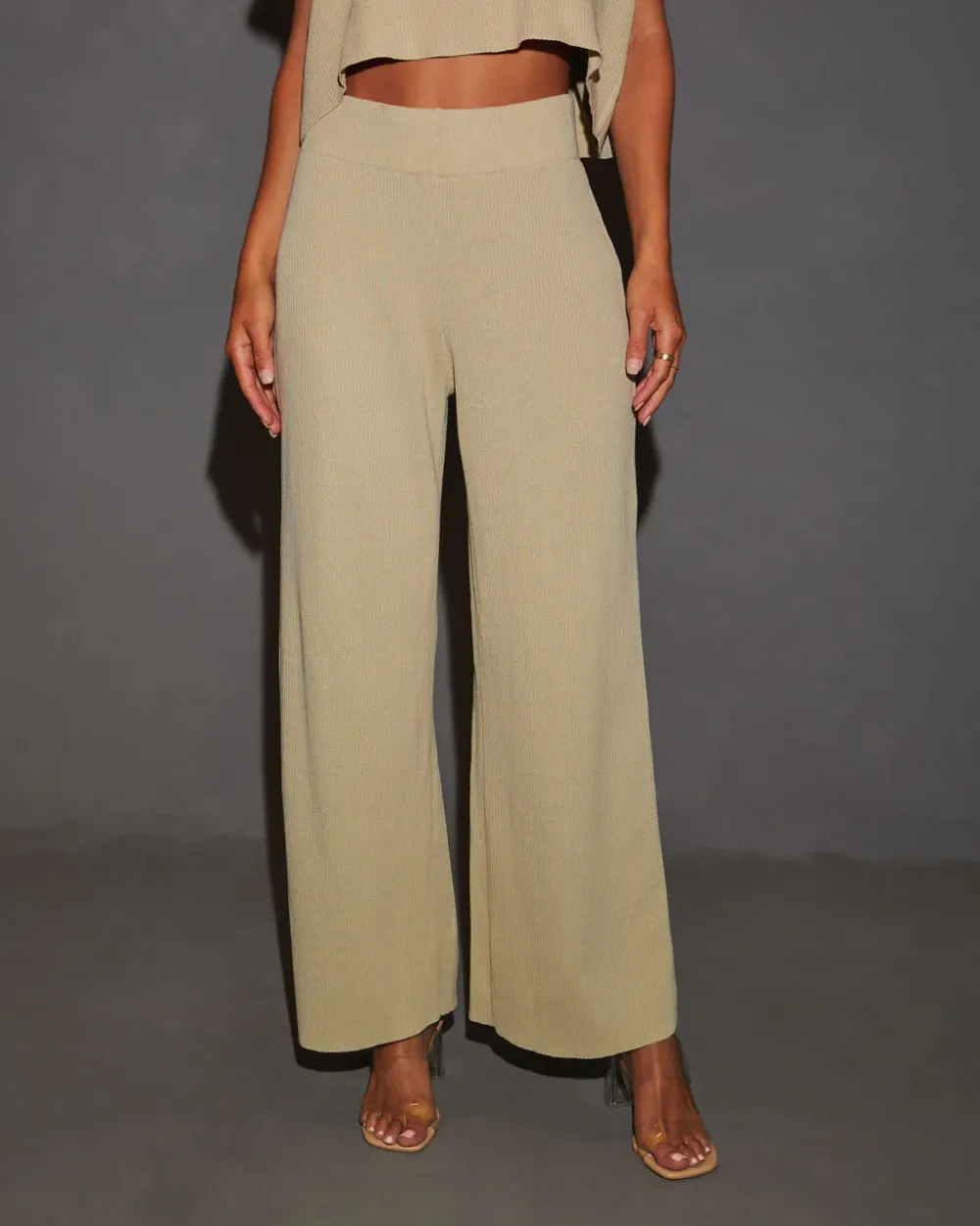 Wide Leg Pants