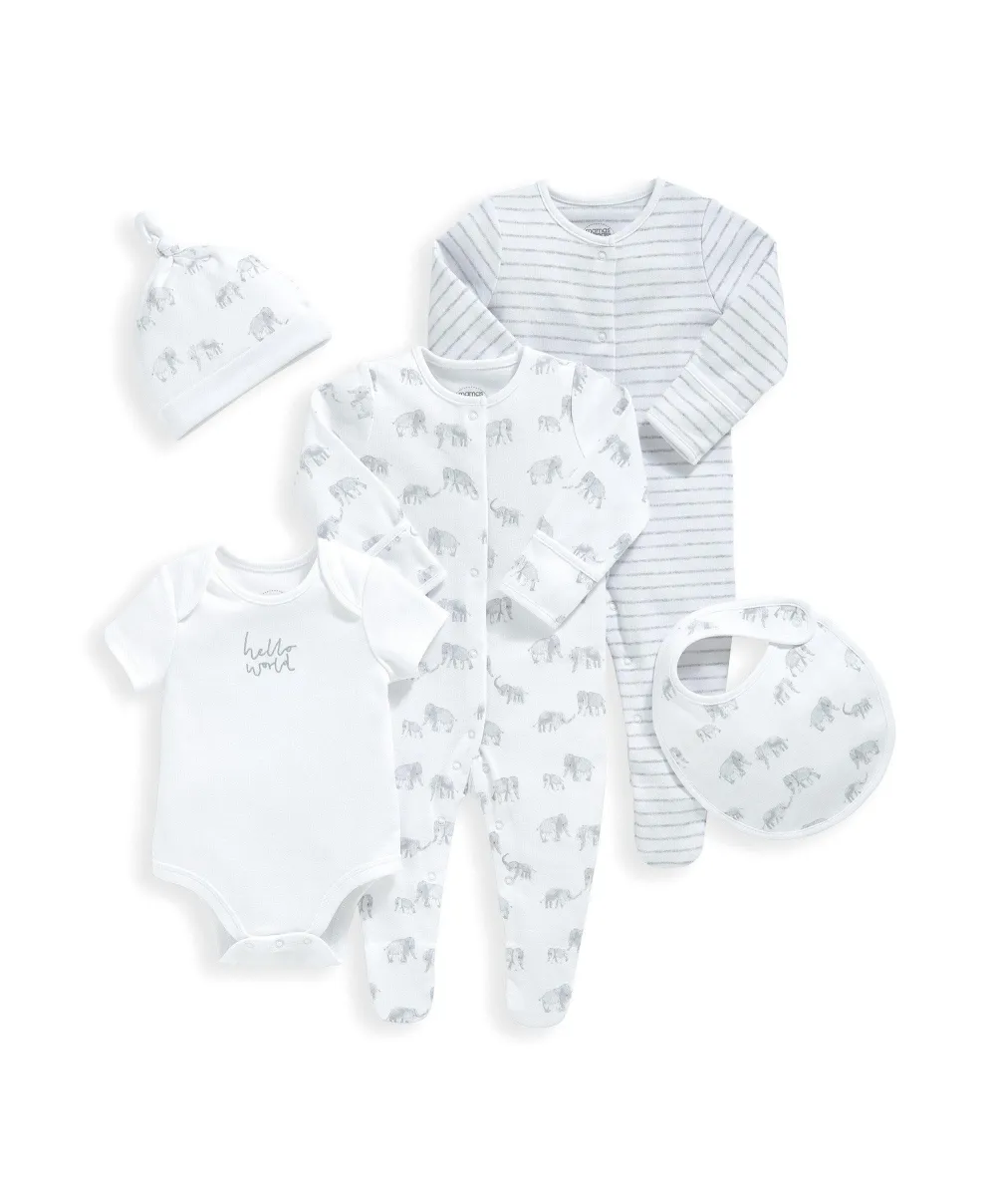 Elephant Set - 5 Piece Set