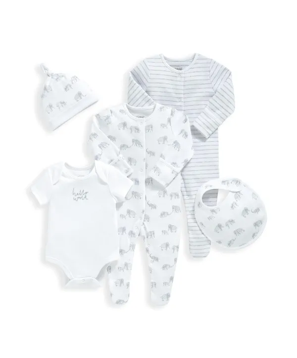 Elephant Set - 5 Piece Set