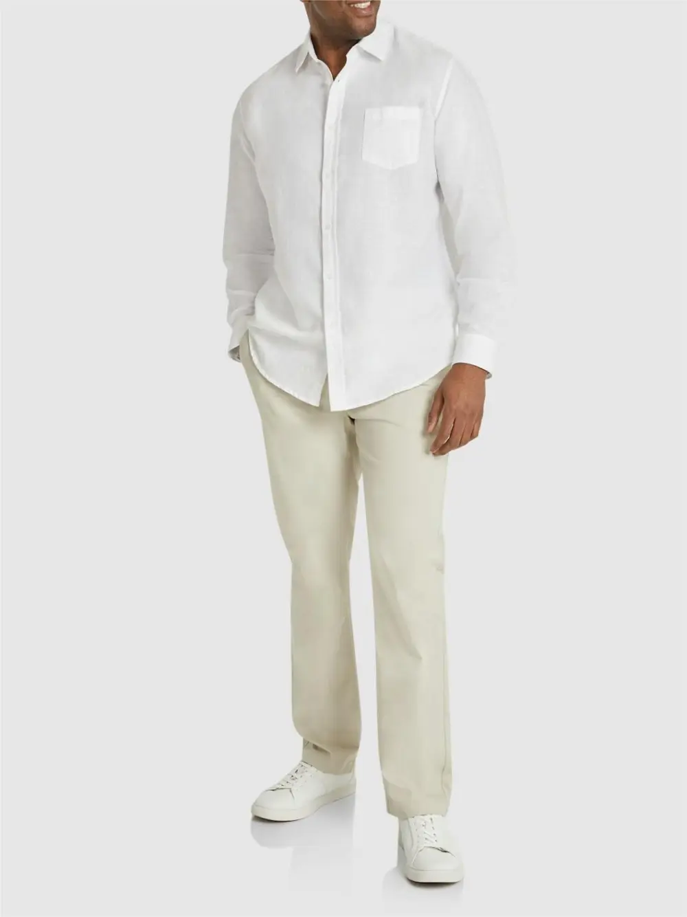 CLASSIC STRAIGHT LEG CHINO