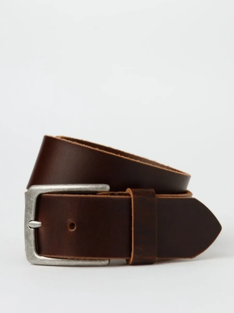 Vintage Brown Belt