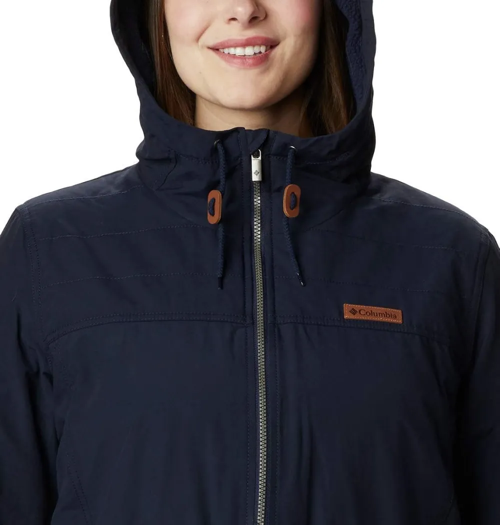 Women’s Chatfield Hill Winter Jacket, Water repellent & Breathable