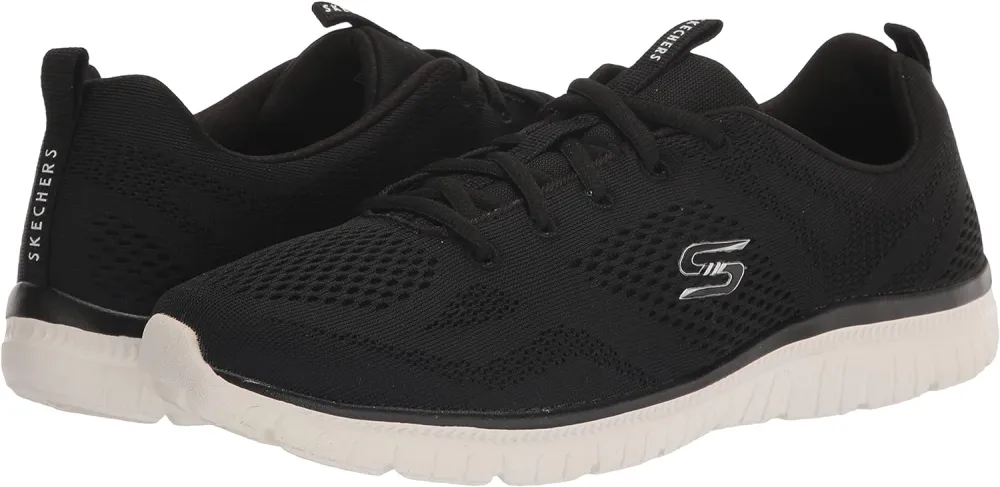 Skechers Sport 女式 Virtue-Kind Favor 运动鞋