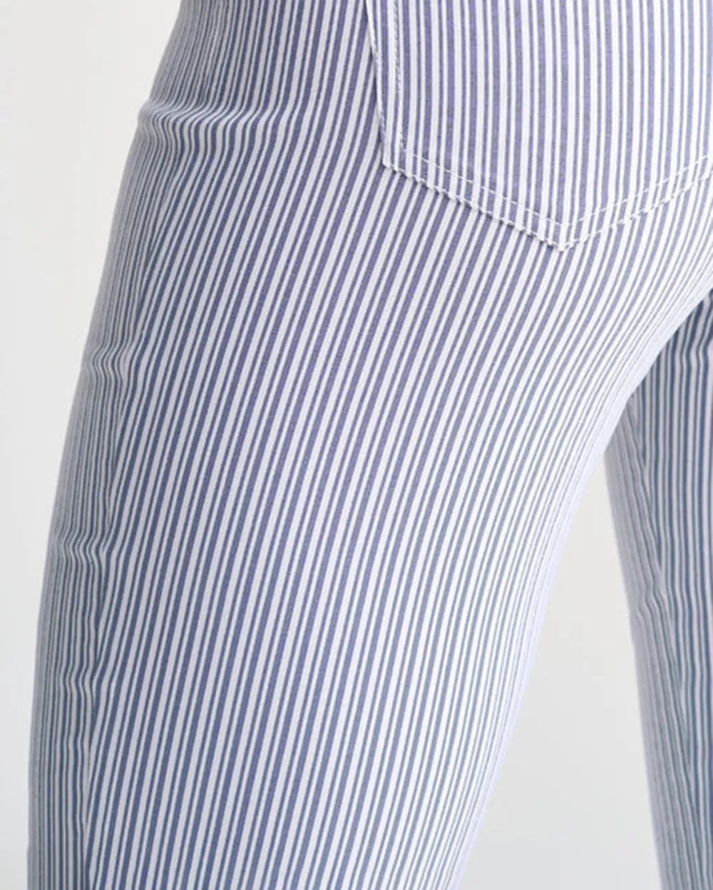 Checkered Knee Length Shorts