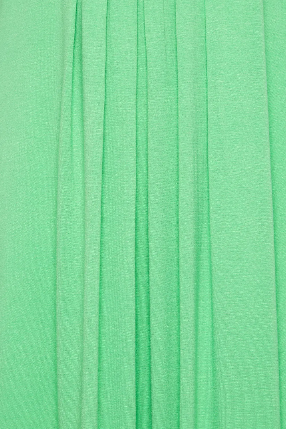 YOURS Curve Green Wrap Maxi Dress