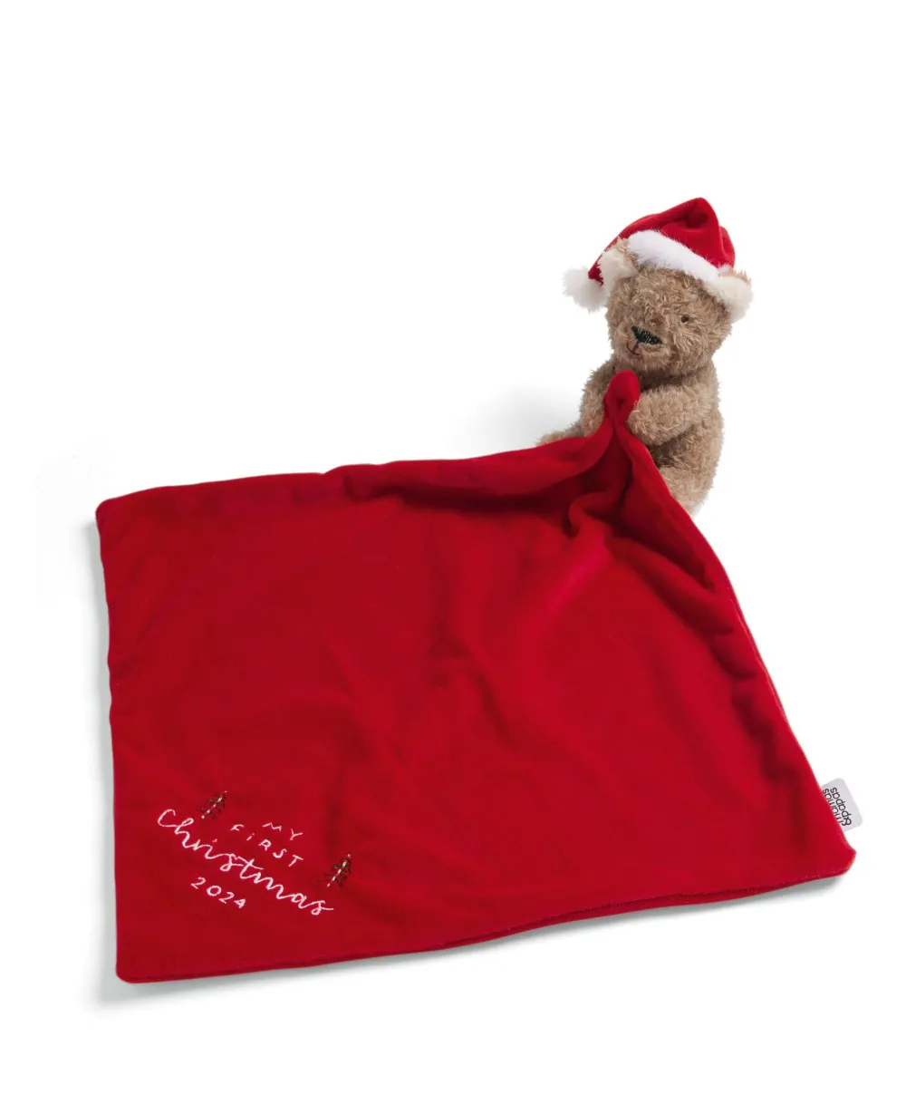 My First Christmas Comforter - Bear 2024