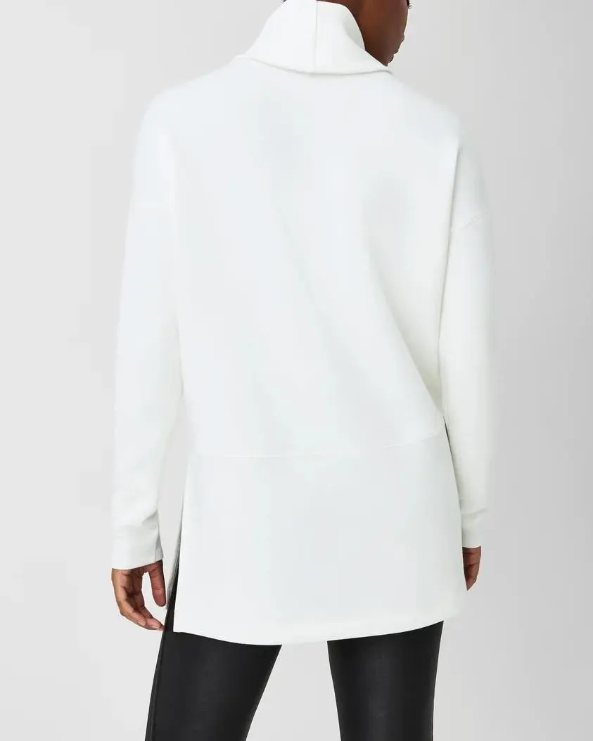 Long Sleeve Turtleneck Tunic