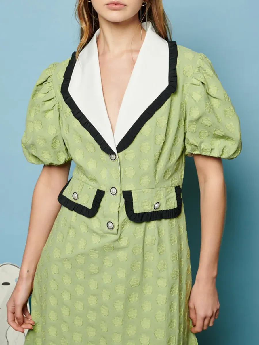 Everyday Wear Midi Dress