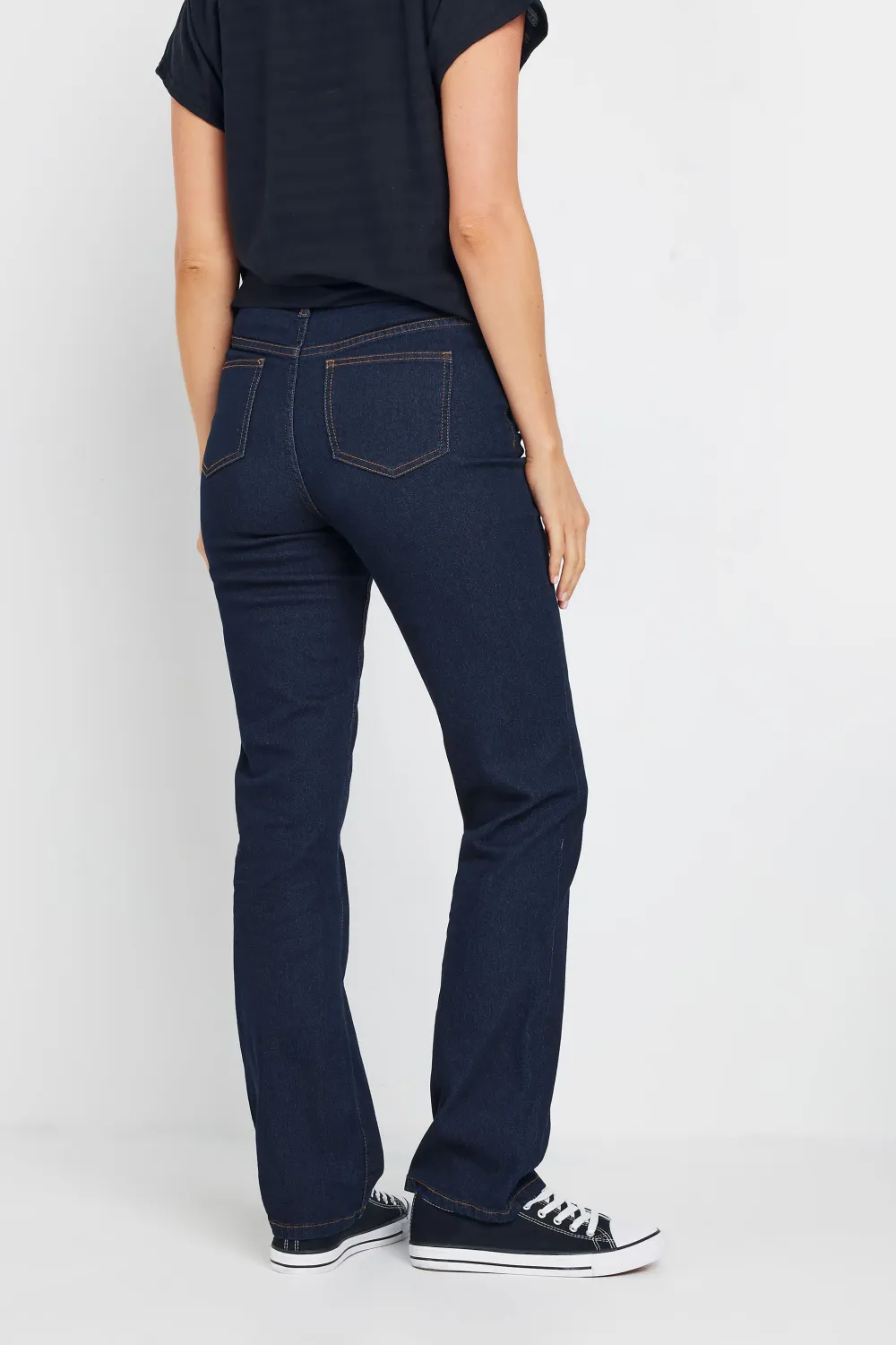 LTS Tall Blue Straight Leg Jeans