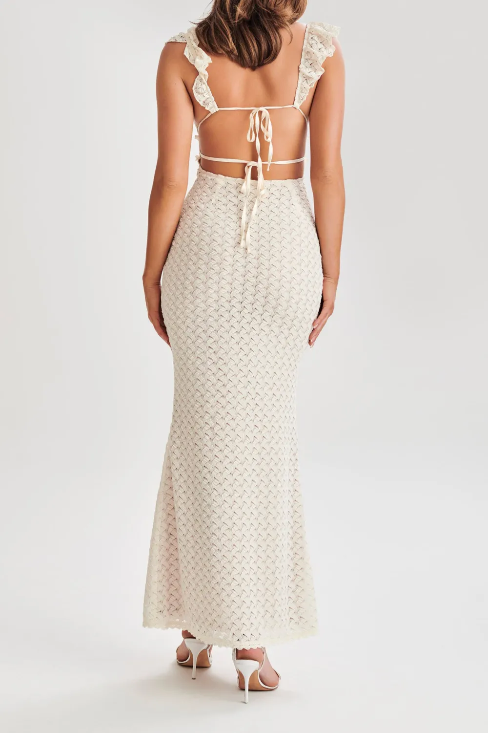 Lace Maxi Dress