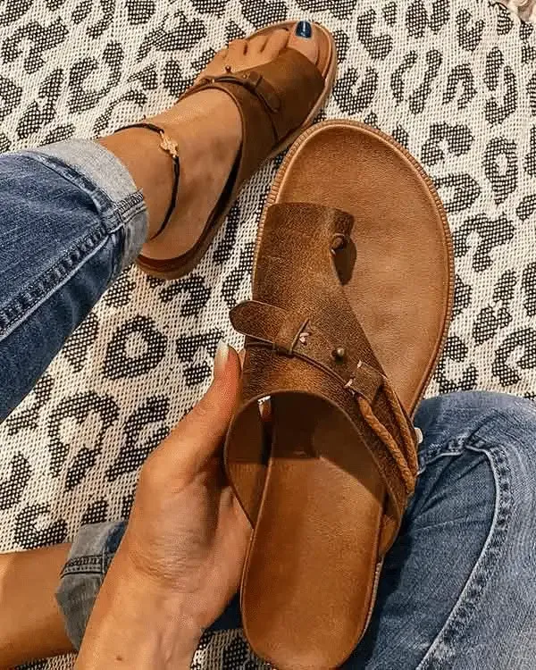 WOMENS ORTHOTICS SANDALS