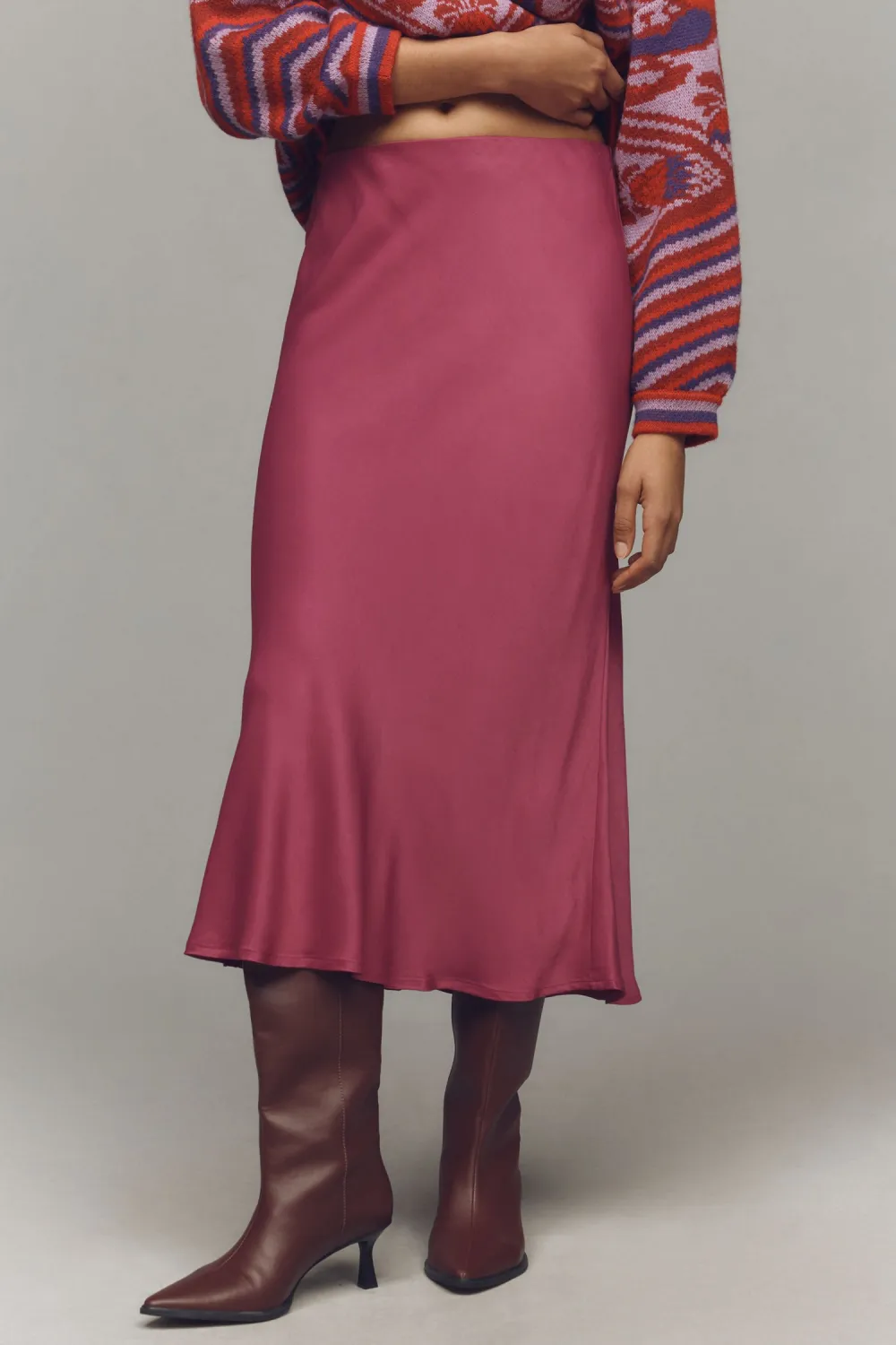 The Tilda Slip Skirt