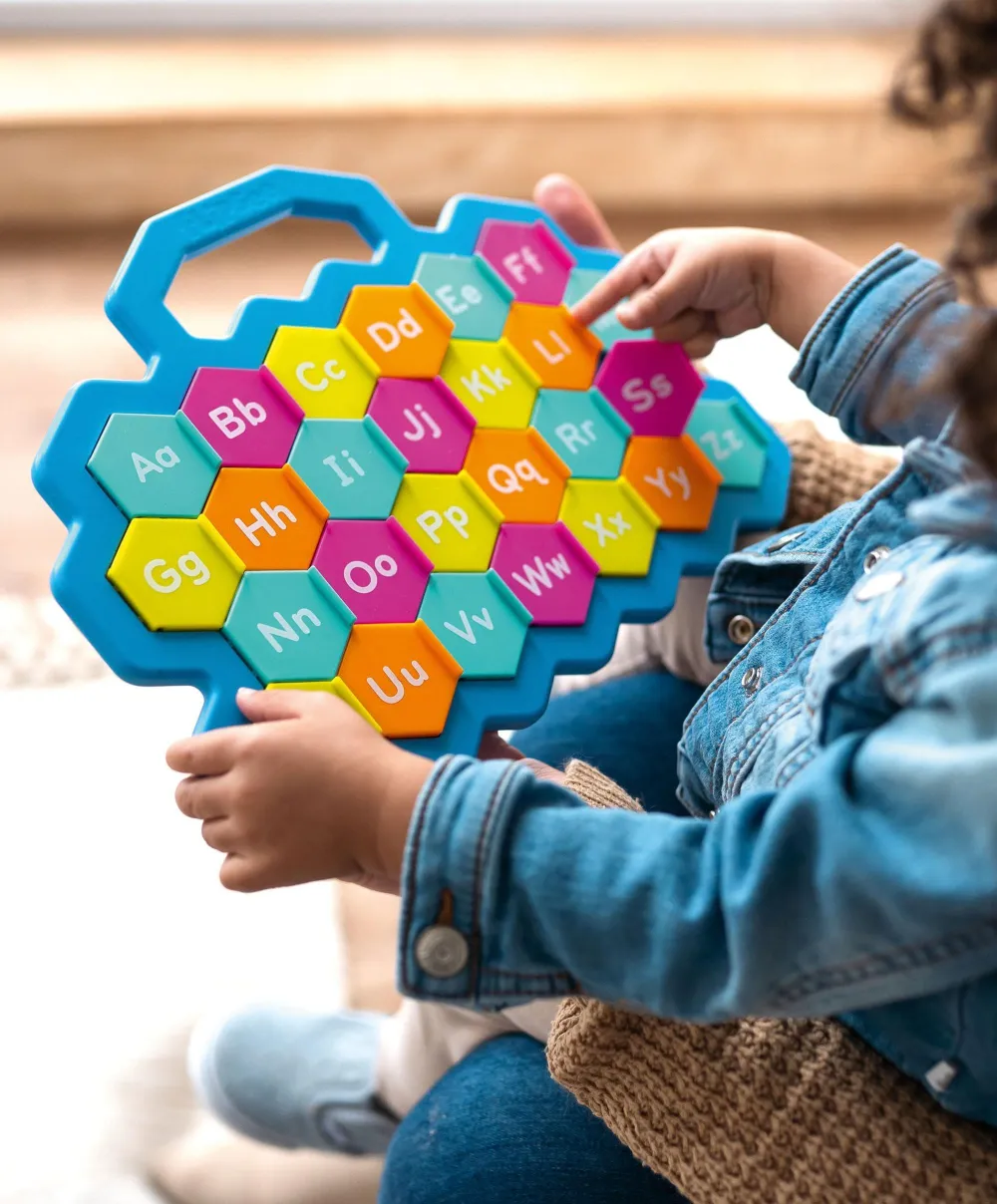 Mobi Flipsee Alphabet Flip-Board