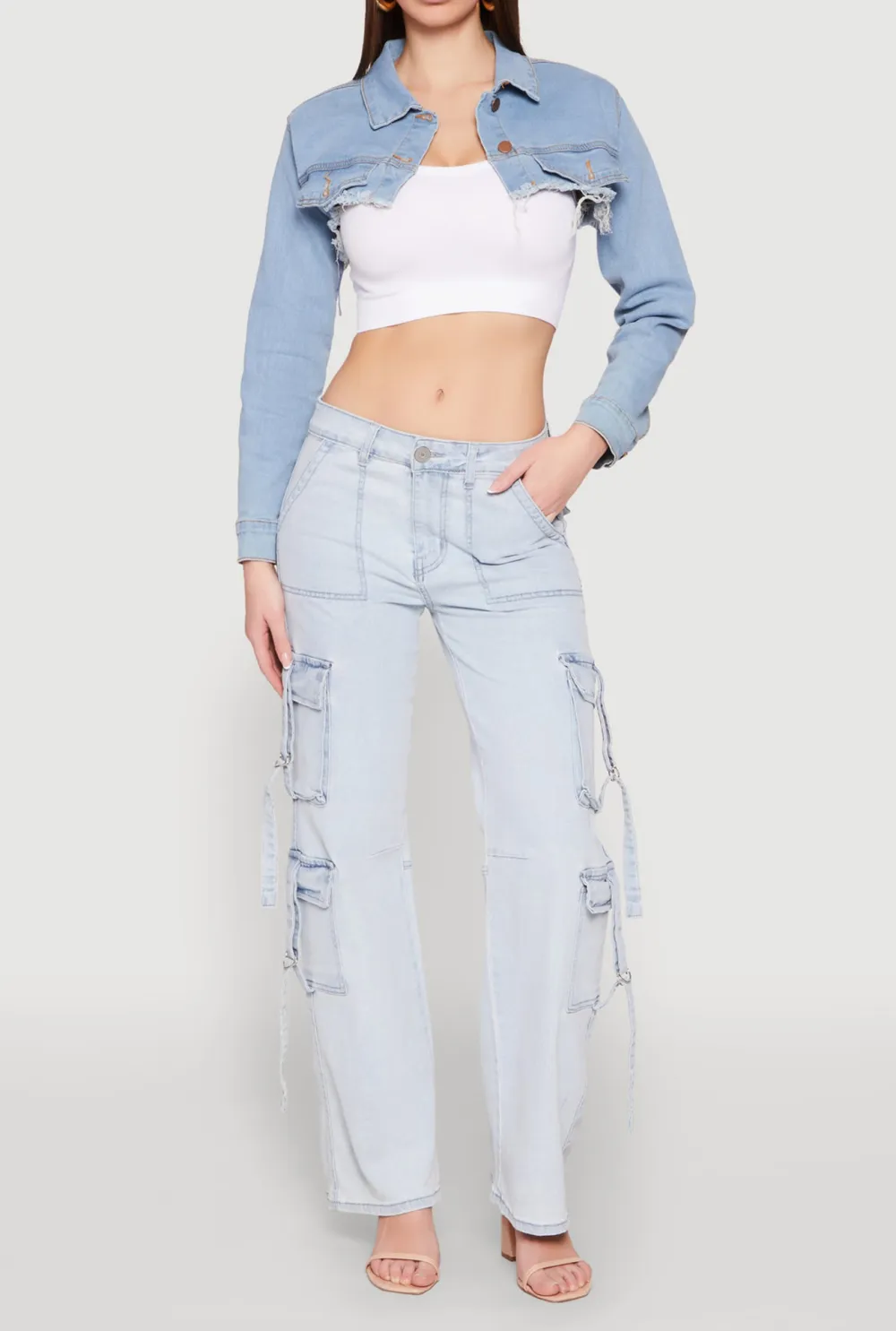 Avant Garde Style Jacket