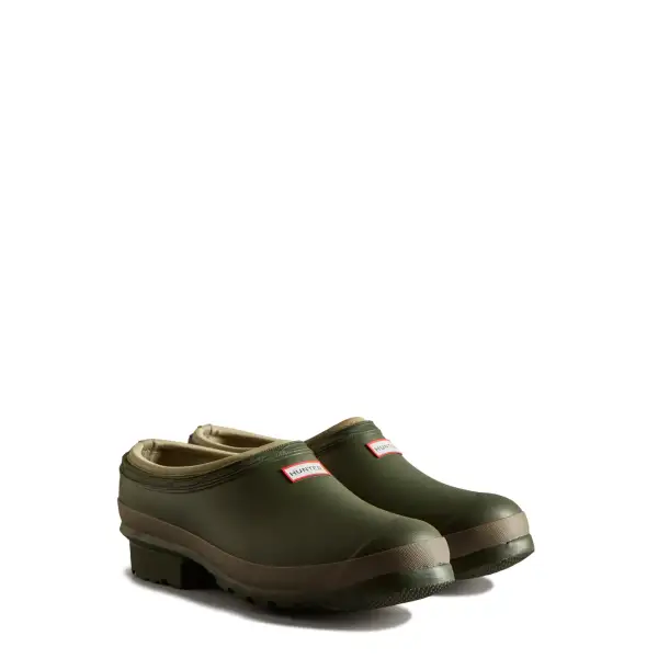 Men's Neoprene Gardener Clogs