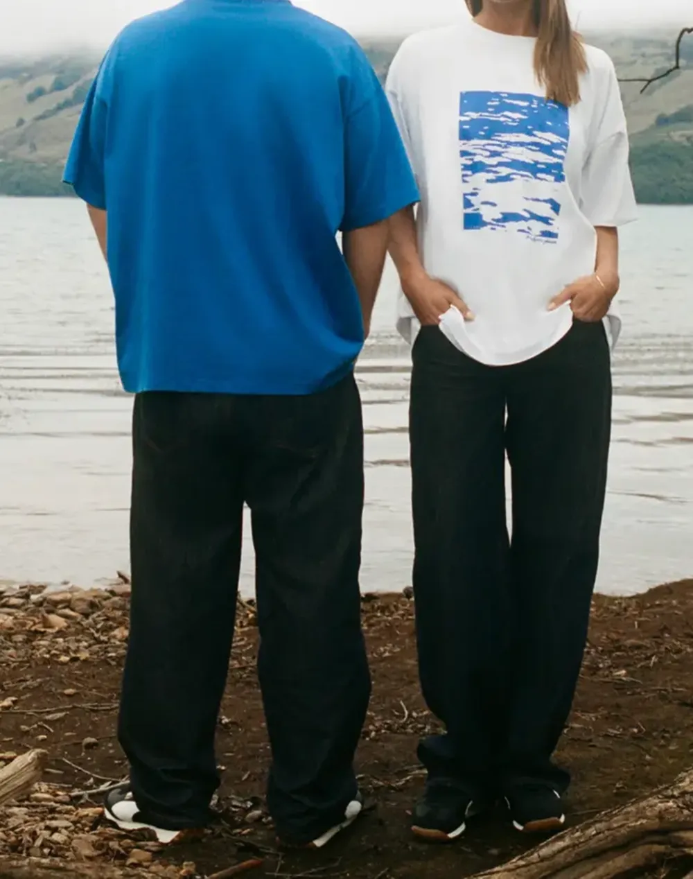 Oversize Unisex Graphic Tee