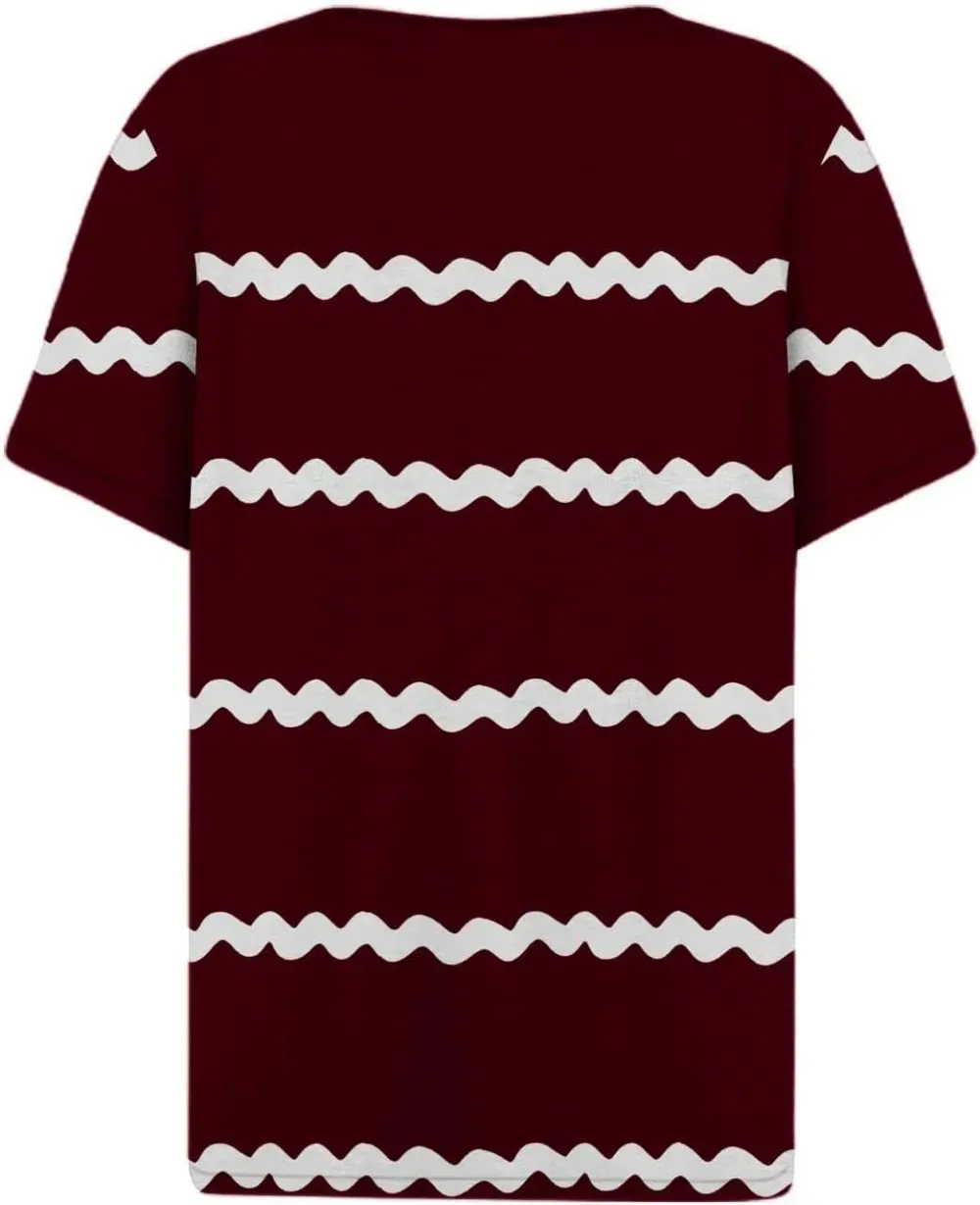 Plus Size Tops for Women Breathable Loose Fit Yoga T Shirts Short Sleeve Running Gym Athletic Tee Top Comfy Soft Top