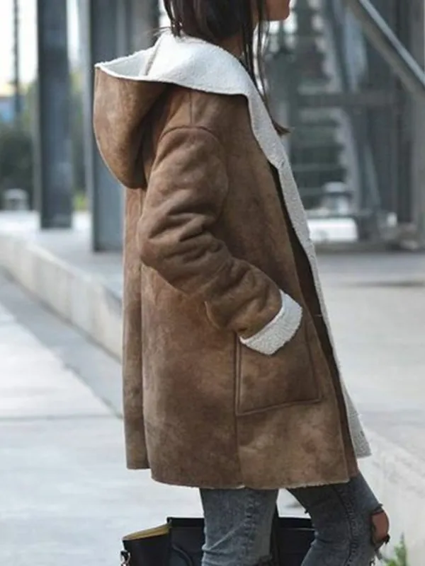 Hoodie Casual Jacket