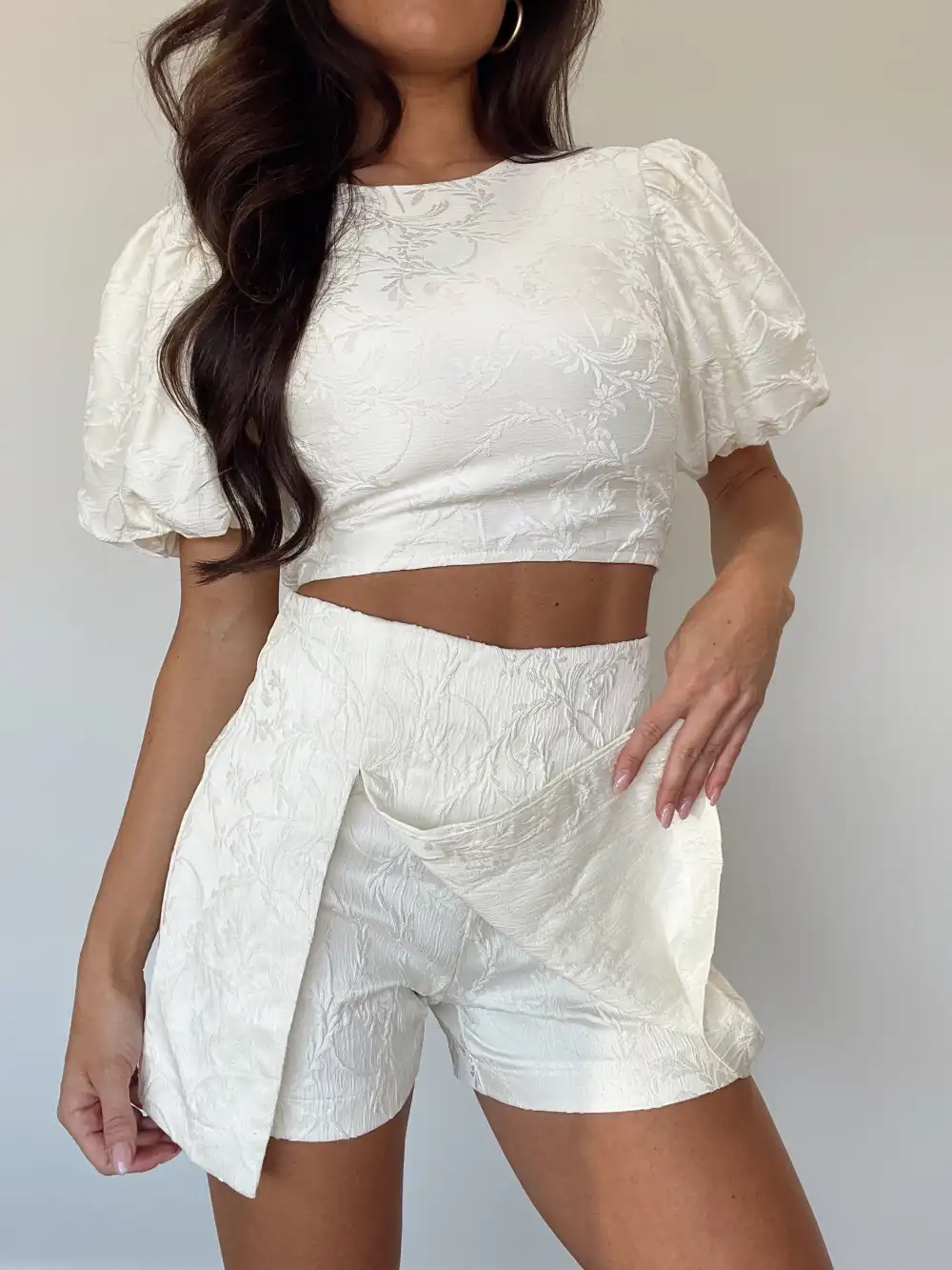 Chardonnay Darling Skort