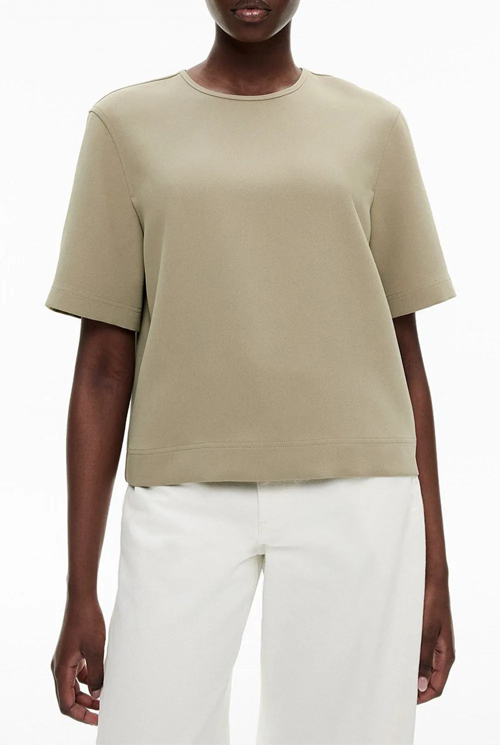 Texture Quick-Dry T-Shirt