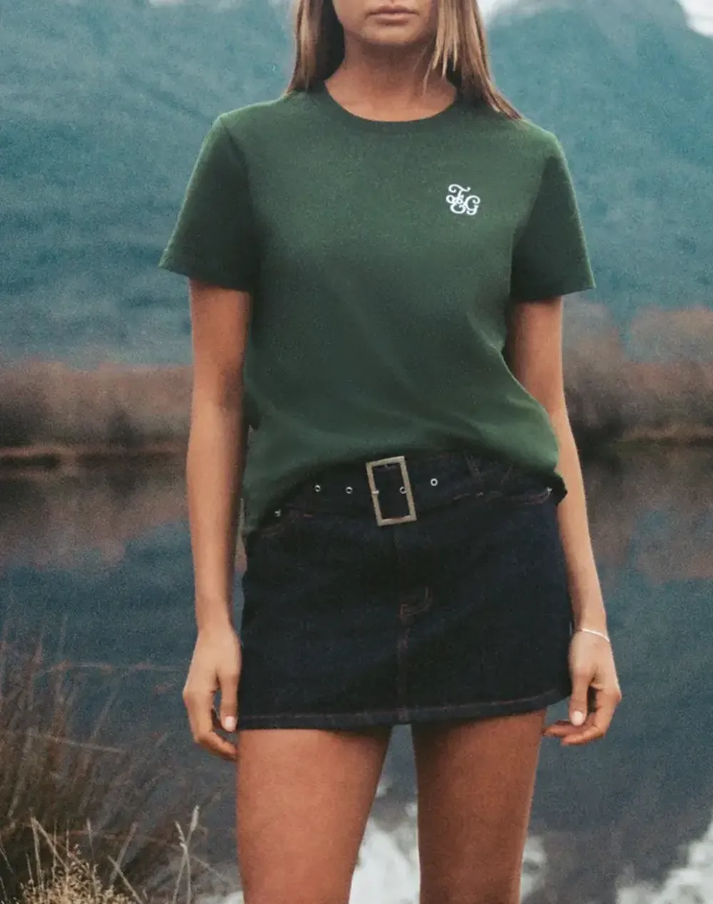 Fbf X Glassons Graphic Tee