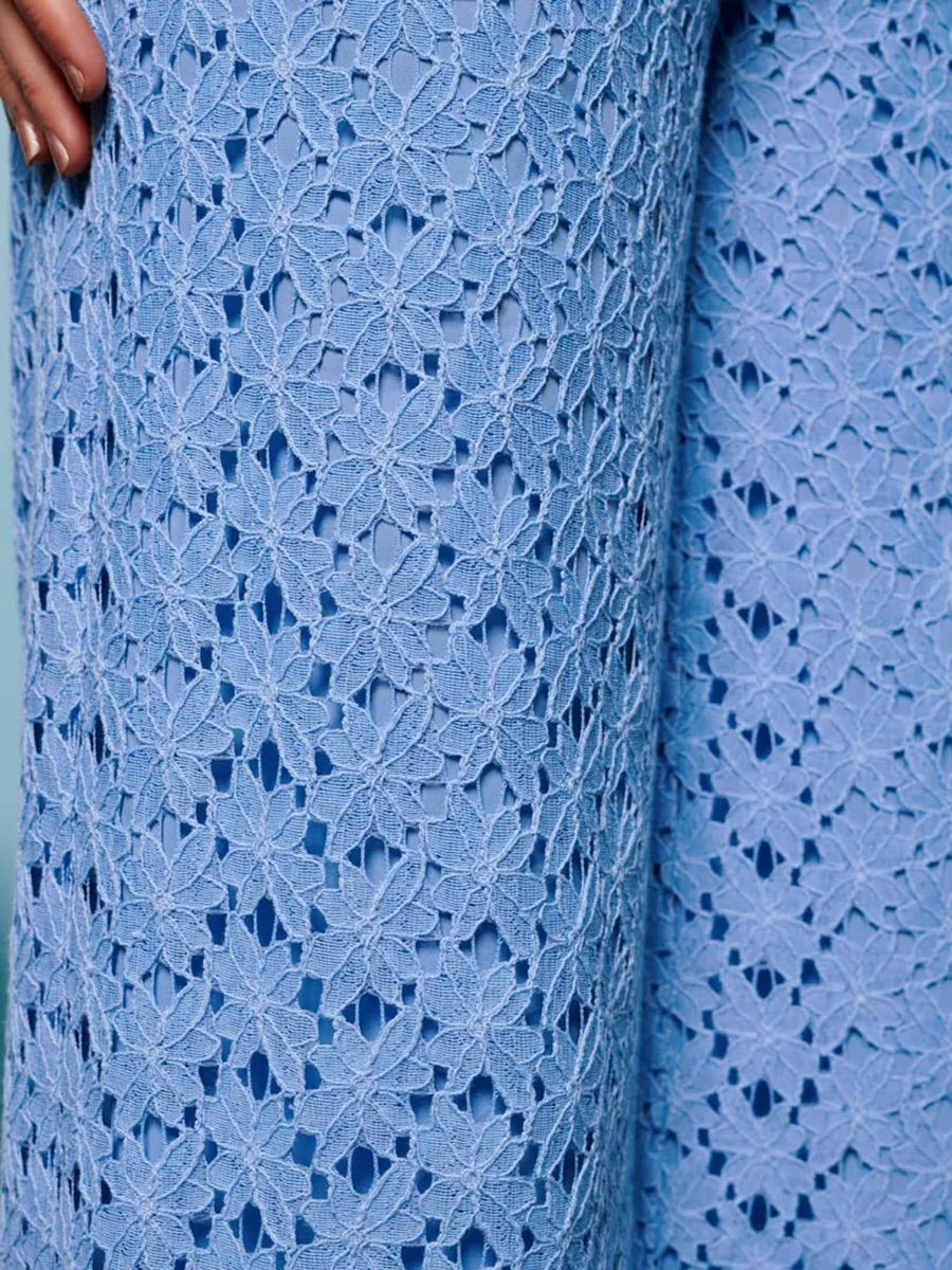 Fashion Comfortable Lace Trousers