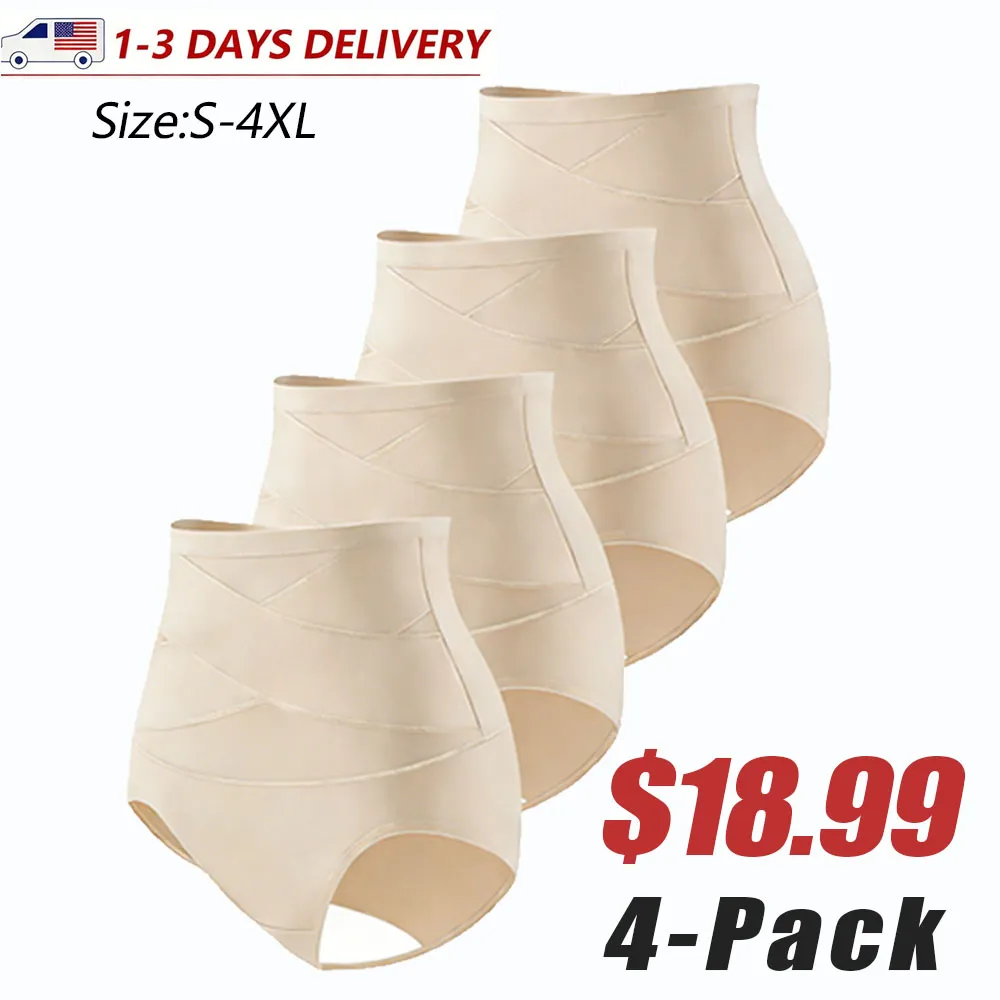 🔥 Women's High-Waist Cross-Mesh Briefs | Ultra Soft Comfort Underwear