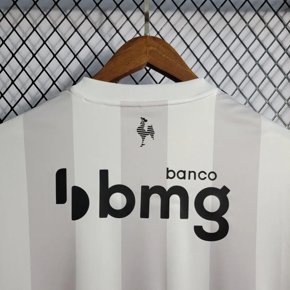 Camisa Atlético Mineiro Away 22/23 - Branca