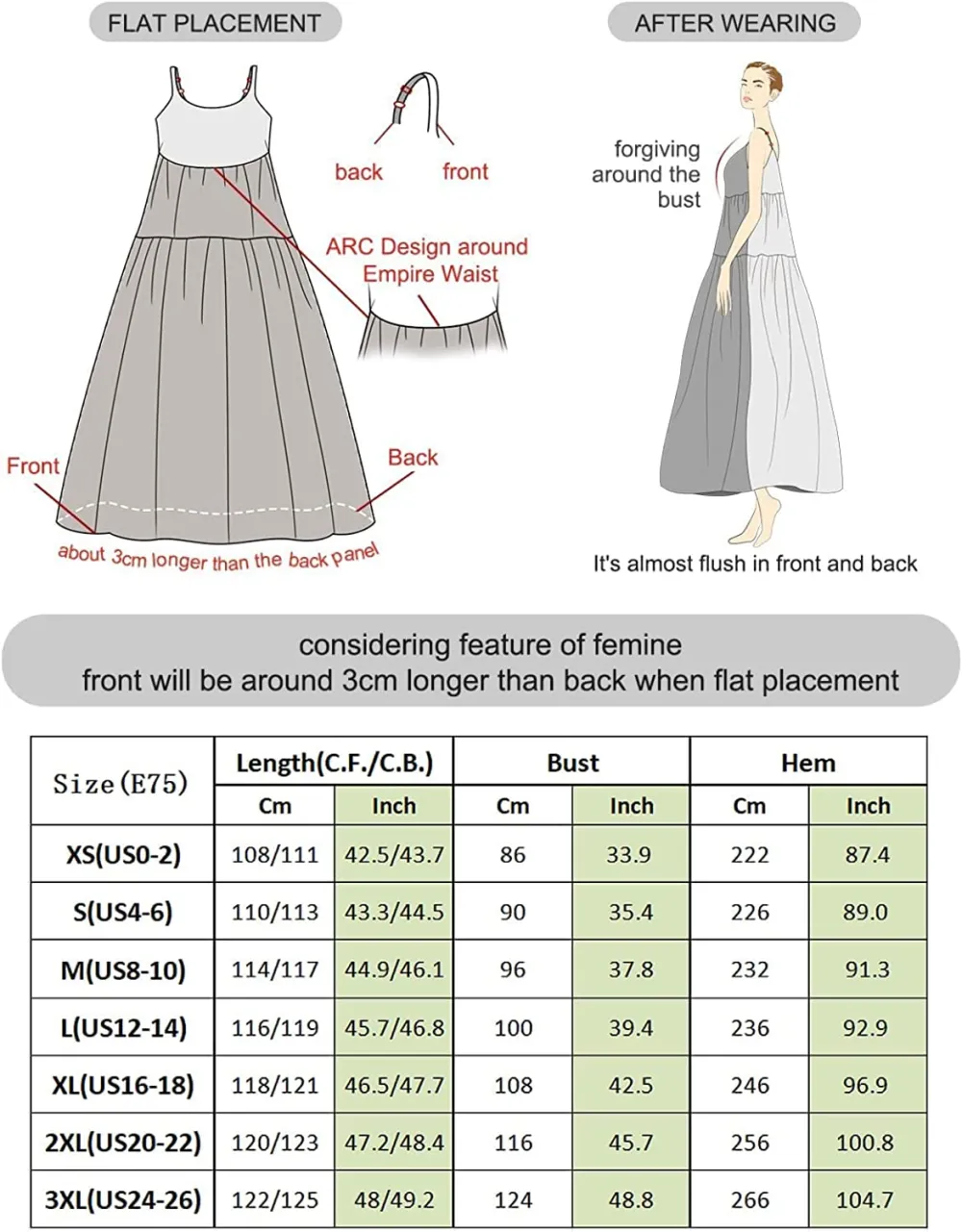 Summer Dresses for Women Casual Loose Bohemian Floral Dress with Pockets Spaghetti Strap Maxi Dress E75