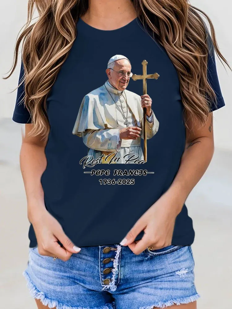 Women's Rest In Peace 1936-2025 T-Shirt