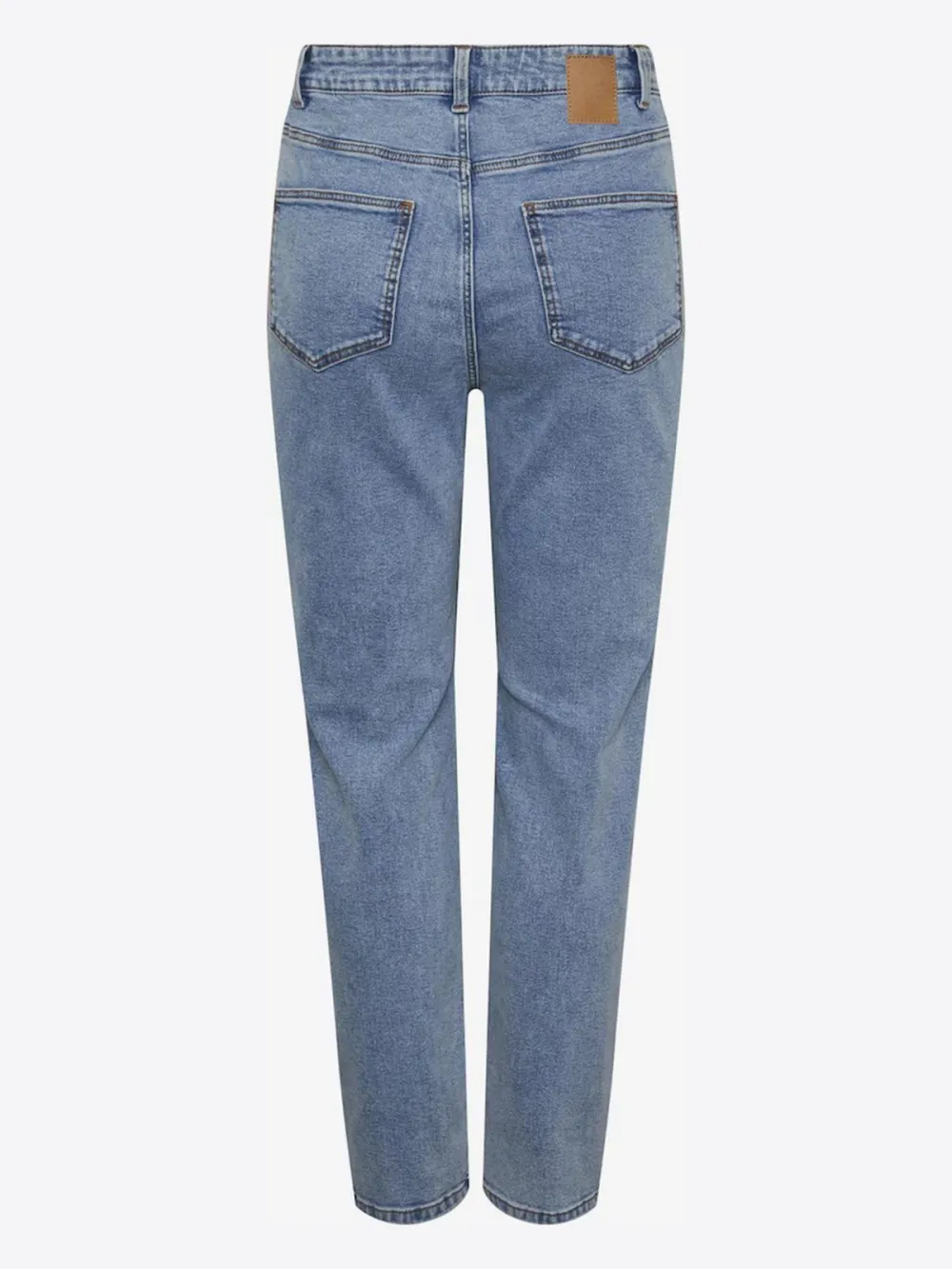 Light Blue Casual Style Jeans