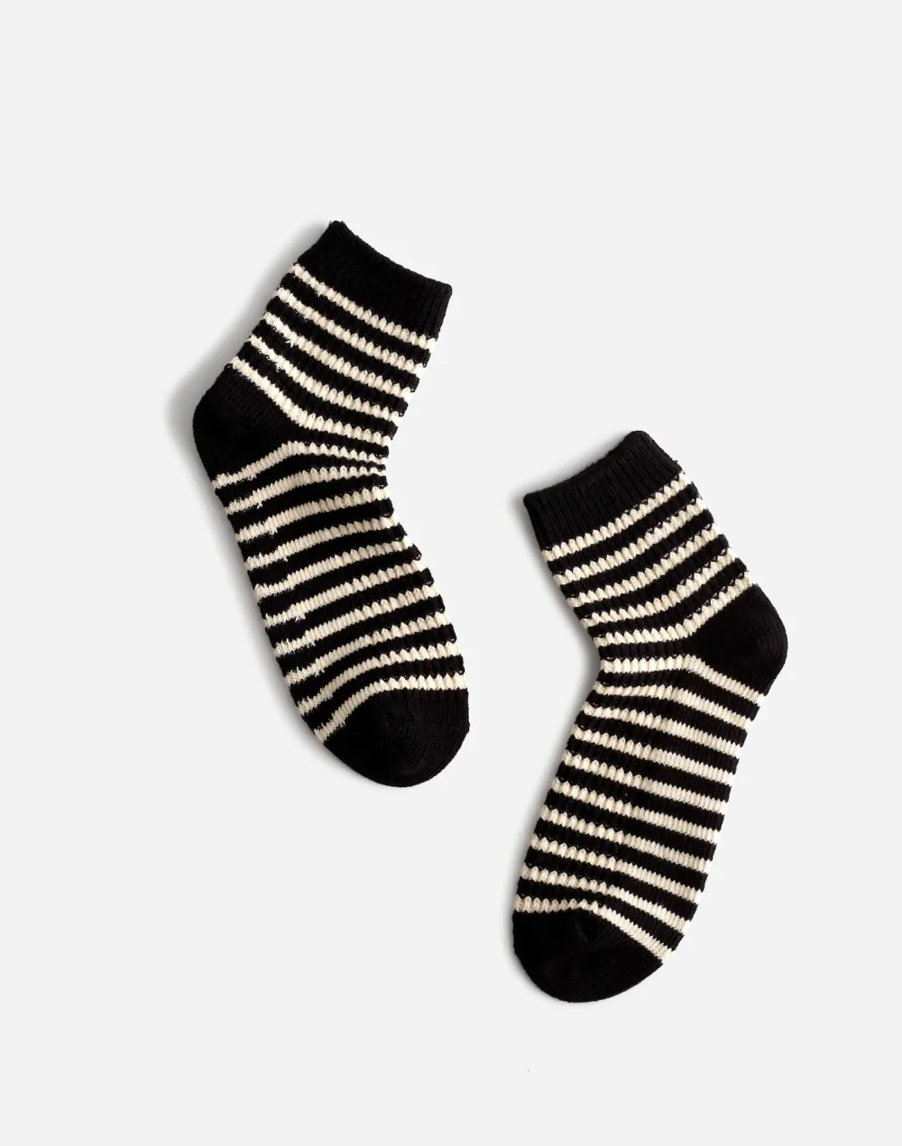 KNIT ANKLE SOCKS