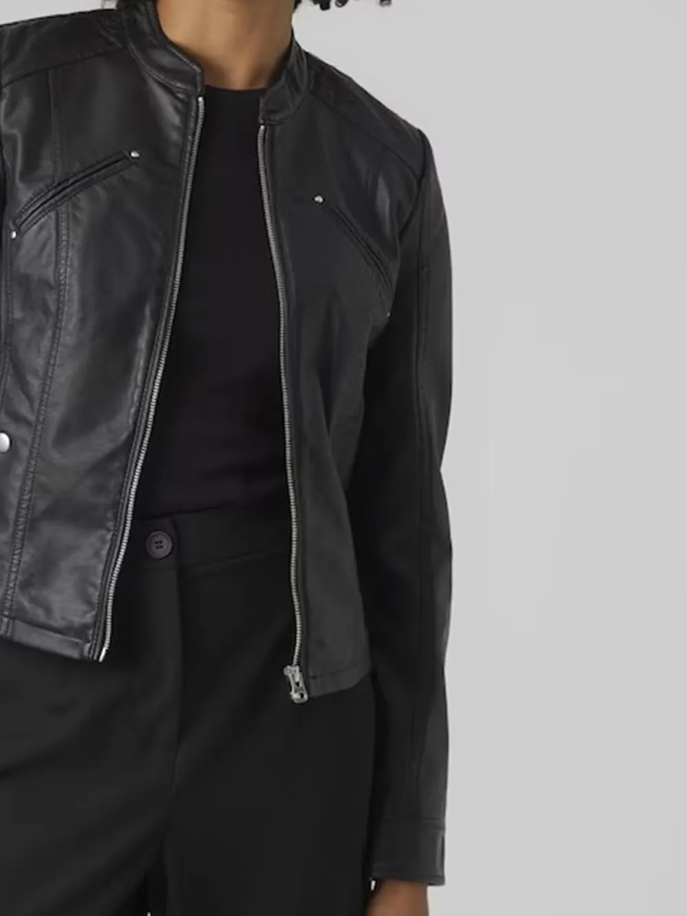 Casual Style Between-Season Jacket