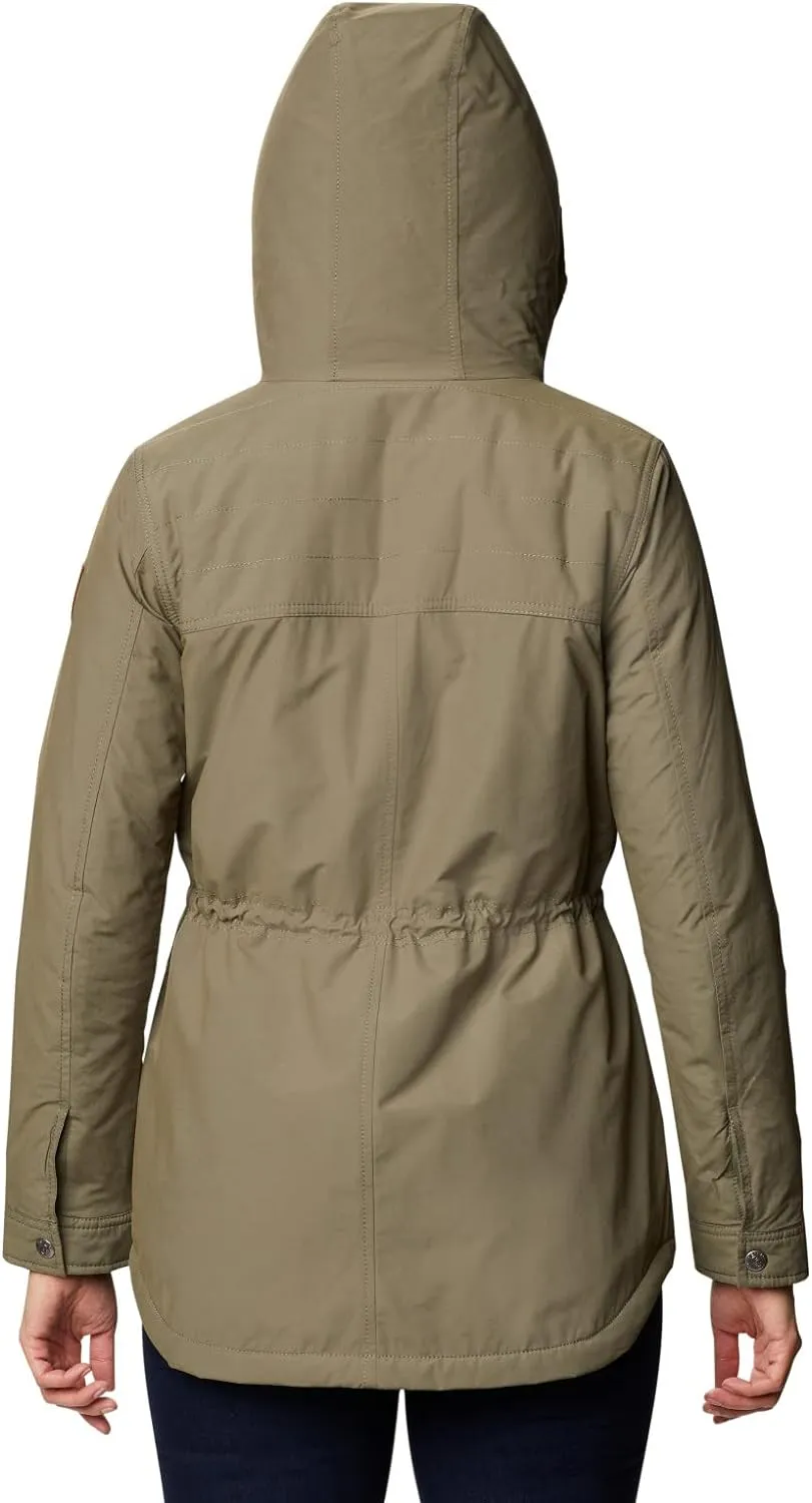 Women’s Chatfield Hill Winter Jacket, Water repellent & Breathable