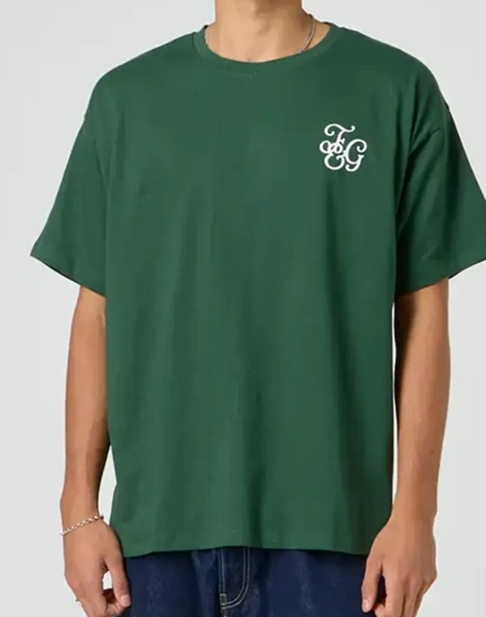 Oversize Unisex Graphic Tee