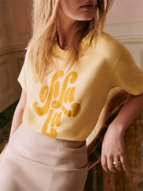 Short Sleeve Cotton T-Shirt