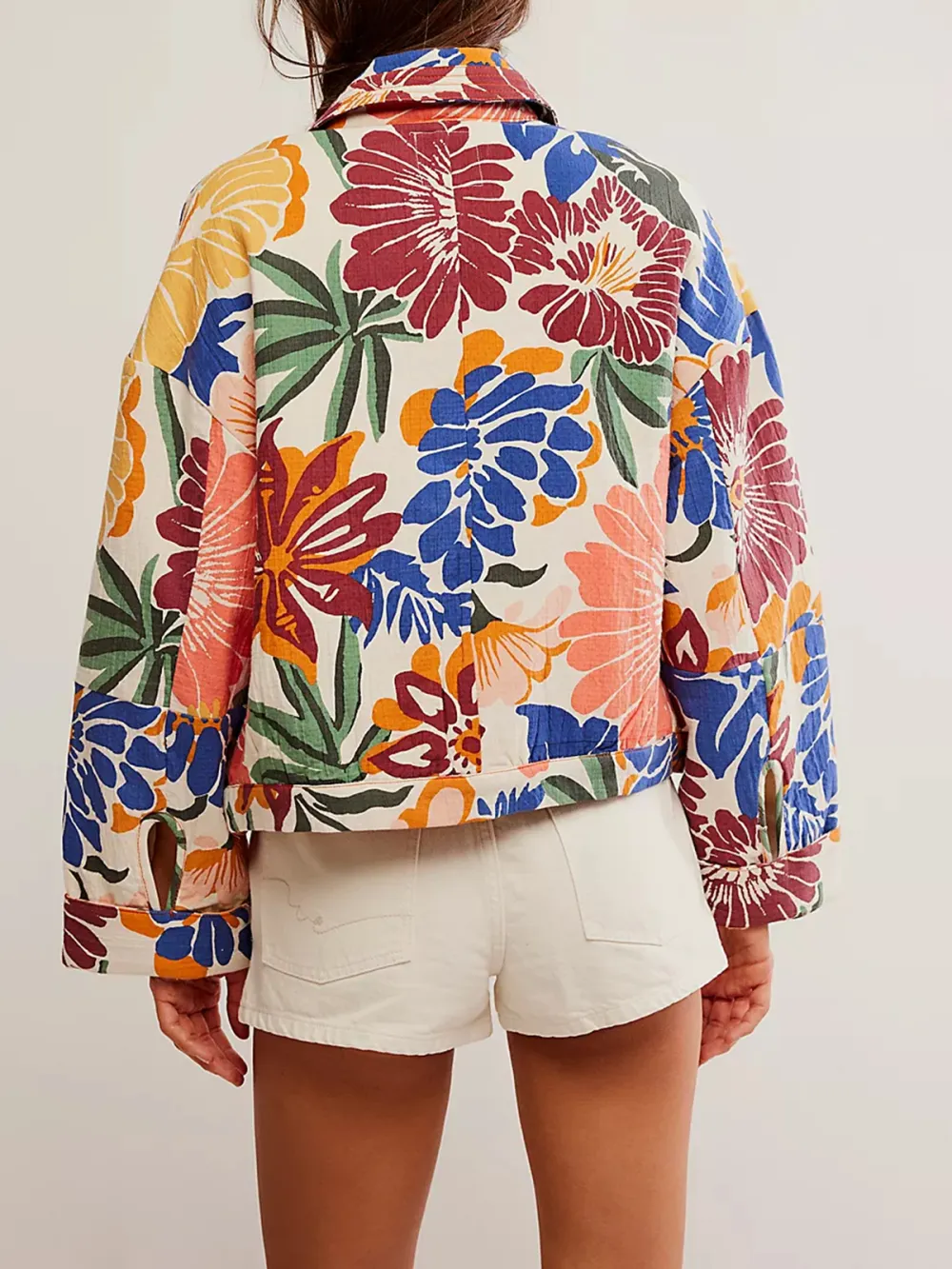 Casual Style Beach Jacket