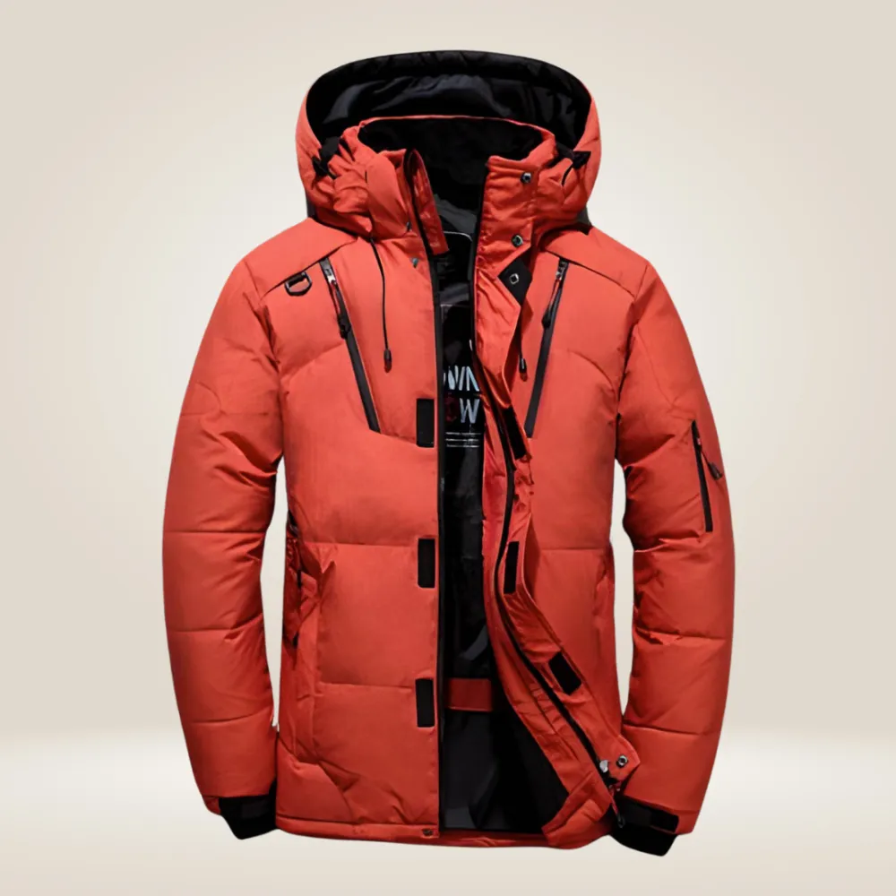 Apollo | Warm Jacket for Men