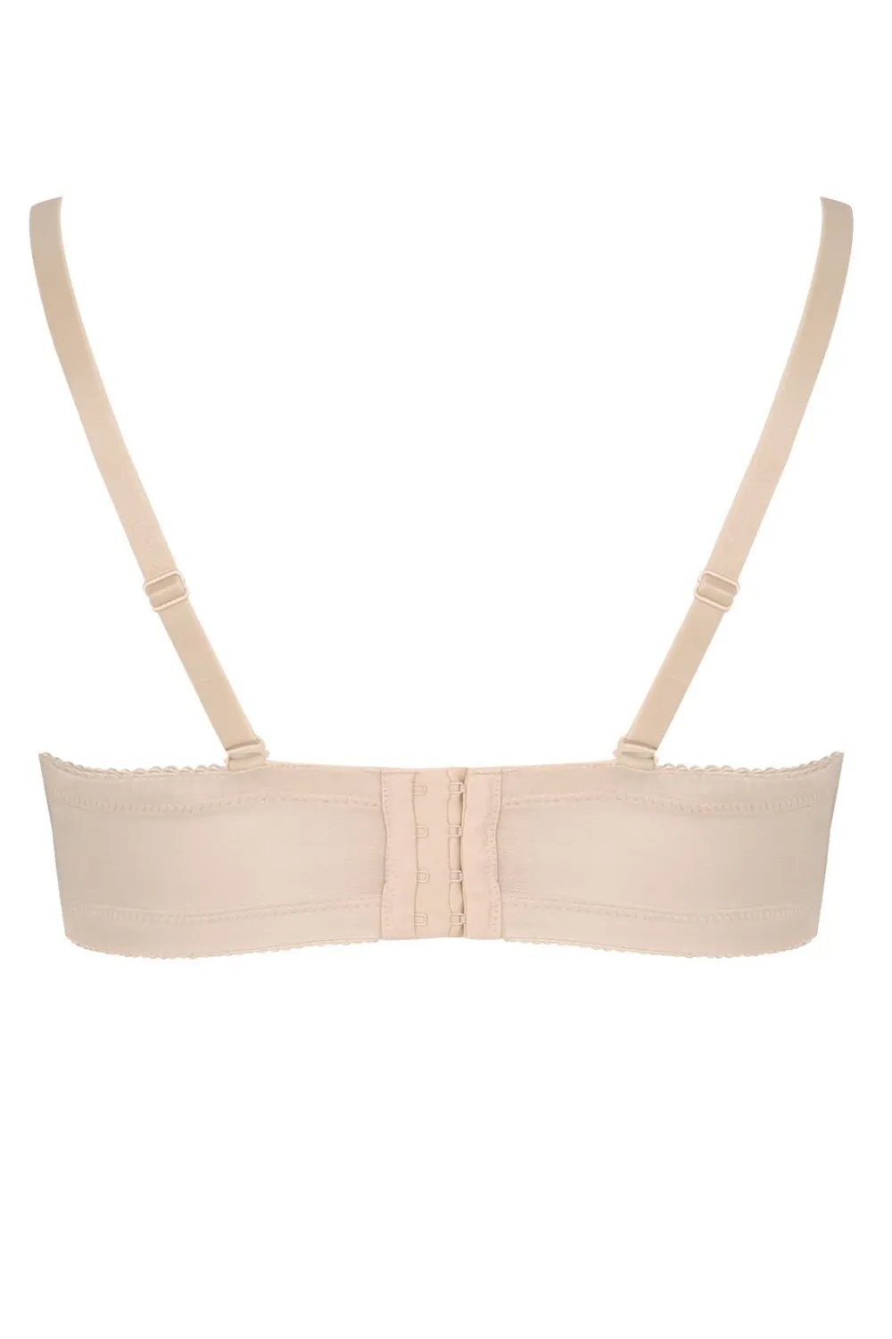 YOURS Nude Moulded Underwired T-Shirt Bra